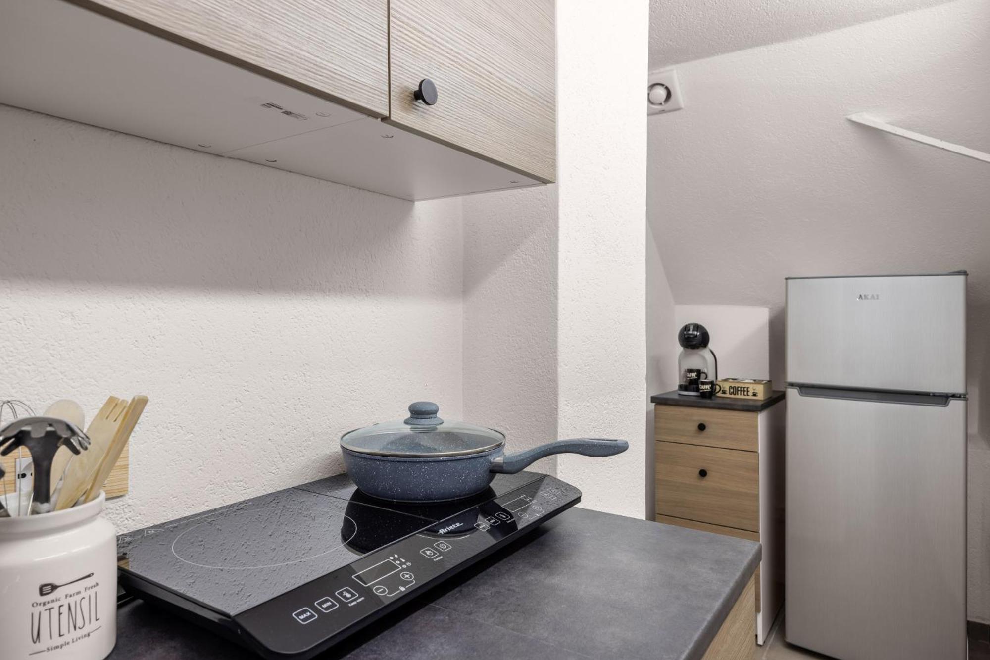 G E B Central Apartment 巴勒莫 外观 照片