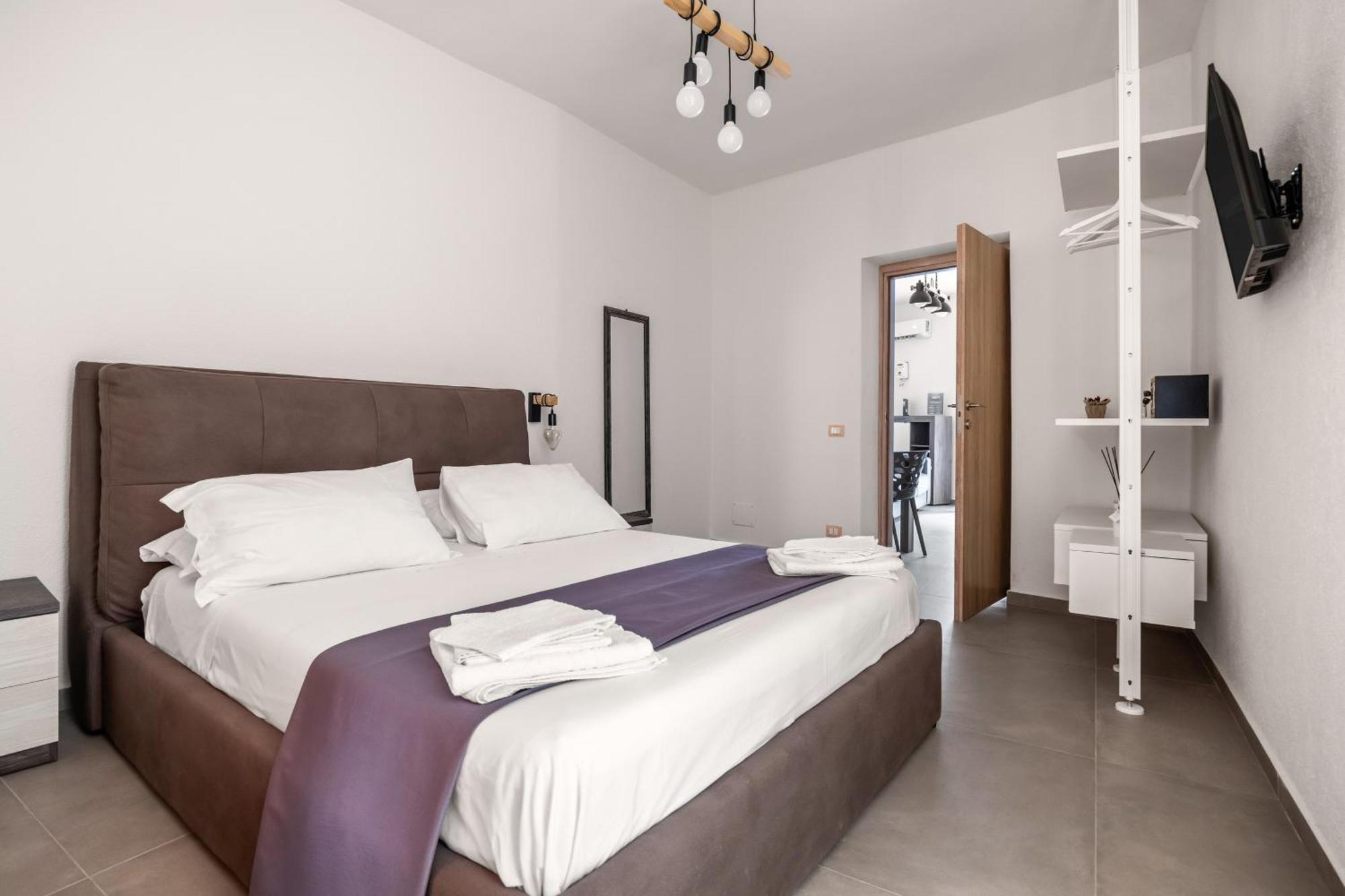G E B Central Apartment 巴勒莫 外观 照片