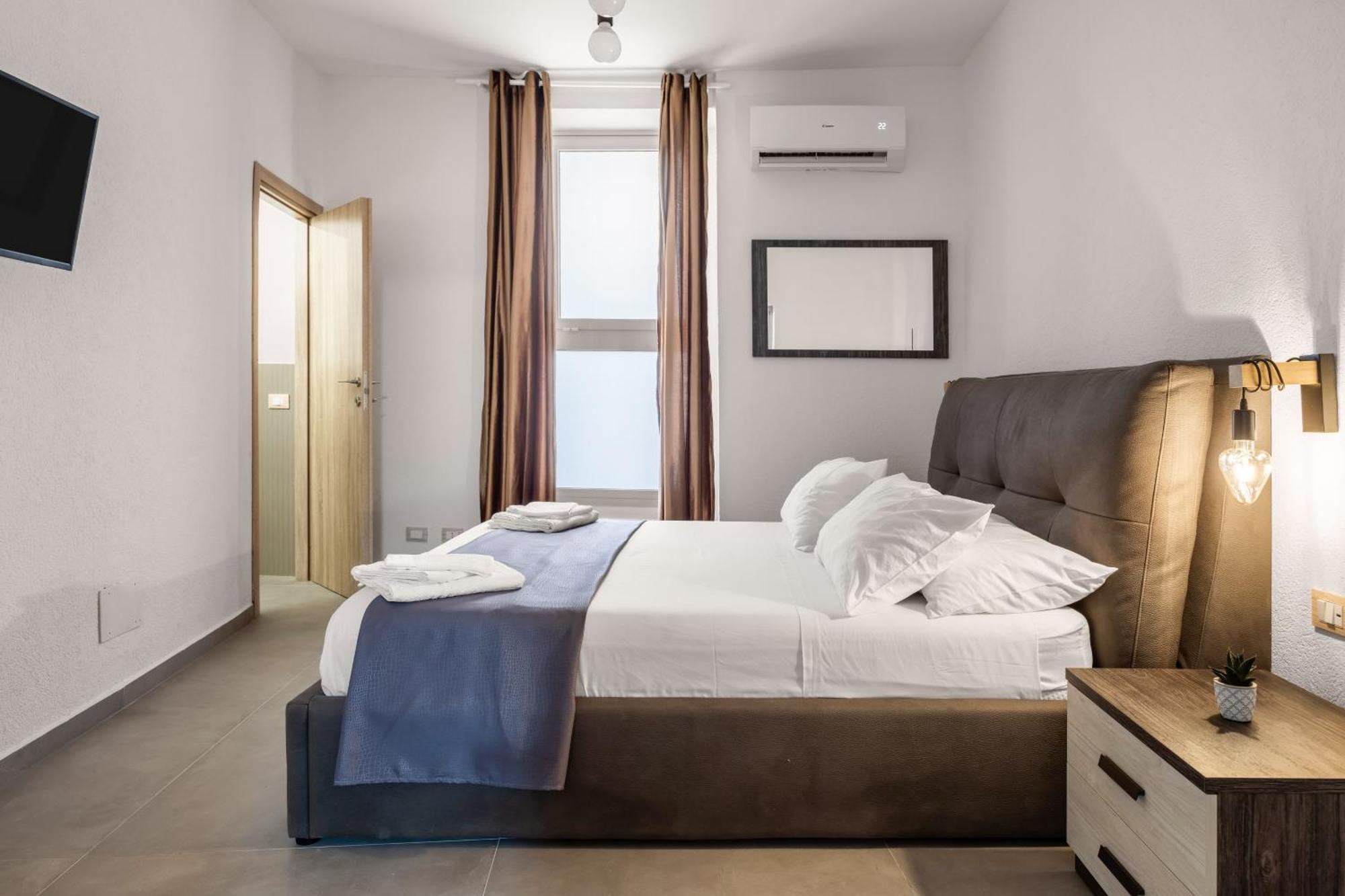G E B Central Apartment 巴勒莫 外观 照片
