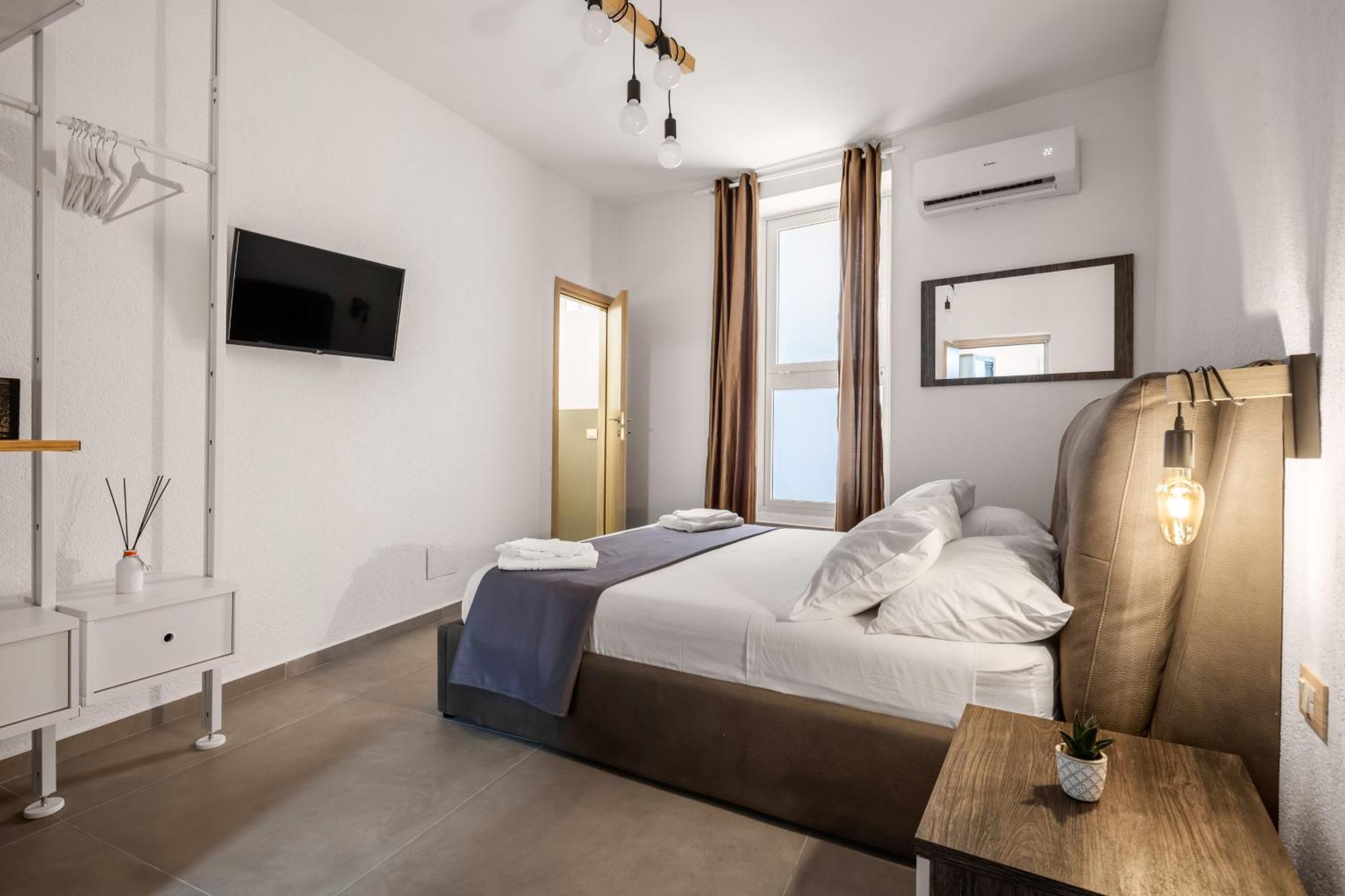 G E B Central Apartment 巴勒莫 外观 照片
